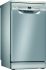 Bosch SPS2HKI41E Standgeschirrspüler Silver Inox 45cm EEK:E