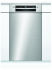 Bosch SPU2HKS41E Unterbau-Geschirrspüler Edelstahl EEK:E