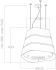 Elica Wave UX BL MAT/F/51 Inselhaube schwarz 51cm EEK:A PRF0171193