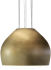 Falmec Sophie messing antik Inselhaube 54cm