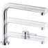 Franke Active Window chrom Zugauslauf HD 115.0486.978