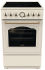 Gorenje GECS5B70CLI Standherd Glaskeramik beige EEK:A