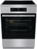 Gorenje GEIT6C60XPG Standherd Induktion edelstahl/schwarz EEK:A