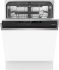 Gorenje GI661C60X Einbau-Geschirrspüler integrierbar Edelstahl EEK:C