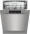 Gorenje GU62DX Unterbau-Geschirrspüler silber EEK:D