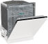 Gorenje GV663C60 Einbau-Geschirrspüler vollintegrierbar EEK:C