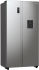 Gorenje NRR9185EAXLWD Side by Side Edelstahl EEK:E