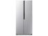 Gorenje NRS8182KX Side by Side silber EEK:E