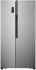 Gorenje NRS918EMX Side by Side Edelstahl EEK:E