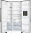 Gorenje NRS9EVXB1 Side by Side Edelstahl EEK:E