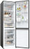 Haier HDW5620CNPD Kühlgefrierkombination silber EEK:C