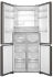 Haier HTF-508DGS7 Side by Side FrenchDoor IconicGlass grey EEK:F