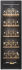 Haier HWS247GGU1 Weinklimaschrank schwarz EEK:G