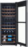 Haier WS59GAE Weinklimaschrank schwarz 59 Flaschen EEK:G