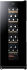 Haier WS59GAE Weinklimaschrank schwarz 59 Flaschen EEK:G