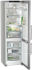 Liebherr CBNsdc 5753 Kühl-Gefrierkombination cleansteel EEK:C