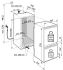 Liebherr ICBdi 5182 Peak BioFresh Einbau-Kühl-Gefrierkombination EEK:D