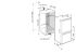 Liebherr ICNe 5133 Plus NoFrost Einbau-Kühl-Gefrirekombination EEK:E