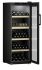 Liebherr WPbl 5001 Weinlagerschrank schwarz EEK:F