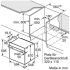 Neff B1CCC0AN0 (BCB 1602) Einbau-Backofen Edelstahl EEK:A