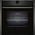 Neff B27CR22G0 Einbau-Backofen graphite-grey EEK:A+