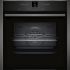 Neff B27CR22G0 Einbau-Backofen graphite-grey EEK:A+