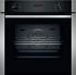 Neff B2AVG6AN0 Einbau-Backofen BaseSteam Edelstahl EEK:A