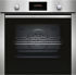 Neff B2CCG6AN0 Einbau-Backofen Edelstahl EEK:A