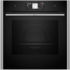 Neff B64FT33N0 Dampfbackofen schwarz EEK:A+