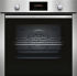 Neff XB48P Backofen-Set Glaskeramik Edelstahl 80cm EEK:A