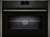 Neff C17FS22G0 Kompakt Dampfbackofen schwarz EEK:A+
