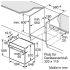 Neff E2CCH7AN0 (ECC2642) Einbau-Herd Edelstahl EEK:A