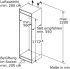 Neff GI7815CE0 Einbau-Gefrierschrank EEK:E