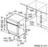 Neff S145ECS11E Einbau-Geschirrspüler integrierbar Edelstahl EEK:C