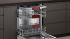 Neff S155HVX15E Einbau-Geschirrspüler vollintegrierbar EEK:E