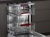 Neff S245ECS11E Einbau-Geschirrspüler integrierbar Edelstahl EEK:C