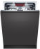 Neff S257ZCX35E Einbau-Geschirrspüler vollintegrierbar EEK:C
