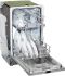 Neff S853IKX02E Einbau-Geschirrspüler vollintegrierbar EEK:F 