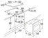 PKM BIC4 2KB GKRU IX 4 Einbau Herdset Glaskeramik EEK:A