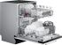 Samsung DW60A8040IB Einbau-Geschirrspüler vollintegrierbar EEK:C