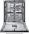 Samsung DW60A8060BB Einbau-Geschirrspüler vollintegrierbar EEK:B