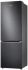 Samsung RL34C602CB1 Kühl-Gefrierkombination BlackSteel EEK:C