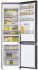Samsung RL38C705CB1 Kühl-Gefrierkombination BlackSteel EEK:C