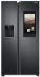 Samsung RS6HA8891B1 Side by Side Premium Black Steel EEK:E