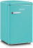 Severin RKS 8834 Retro Kühlschrank türkis EEK:D