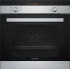 Siemens HB113FBS1 Einbau-Backofen silber EEK:A