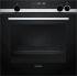 Siemens HR578G5S6 Einbau-Backofen mit Dampf Edelstahl schwarz EEK:A