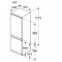 Siemens KI86VVSE0 Einbau-Kühl-Gefrierkombination EEK:E