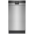Siemens SR45ZS10ME Unterbau-Geschirrspüler Edelstahl EEK:C
