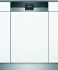 Siemens SR53HS64KE Einbau-Geschirrspüler integrierbar Edelstahl EEK:E